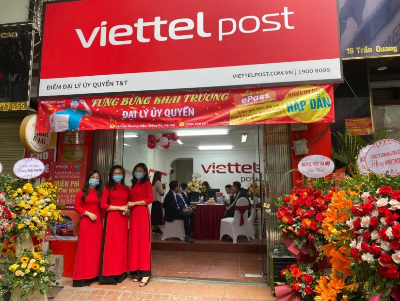 Danh sách bưu cục Viettel Post Phú Thọ thông tin số điện thoại địa chỉ liên hệ