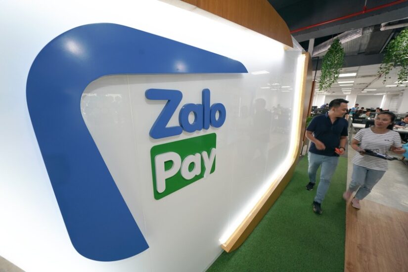Tổng đài ví điện tử ZaloPay số điện thoại hotline chăm sóc khách hàng
