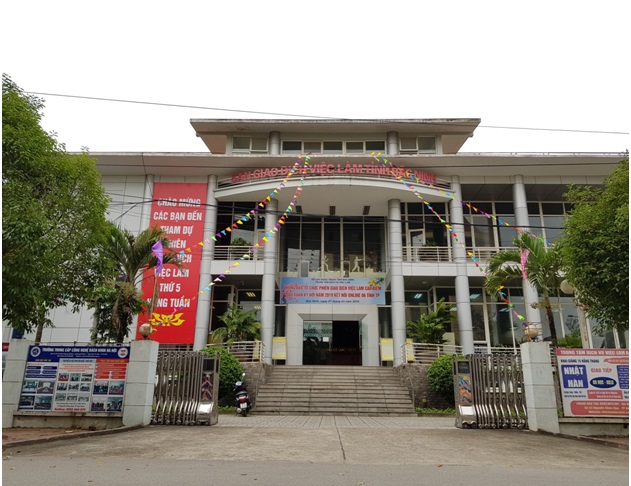 Số điện thoại Bảo hiểm Thất nghiệp Bắc Ninh