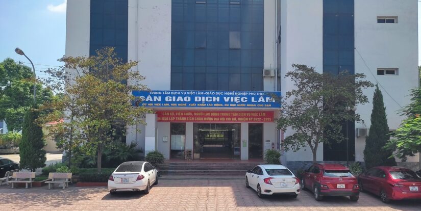 Số điện thoại Bảo hiểm thất nghiệp Phú Thọ