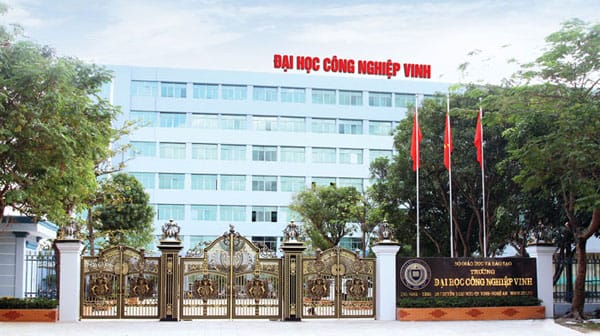 trường đại học công nghiệp vinh