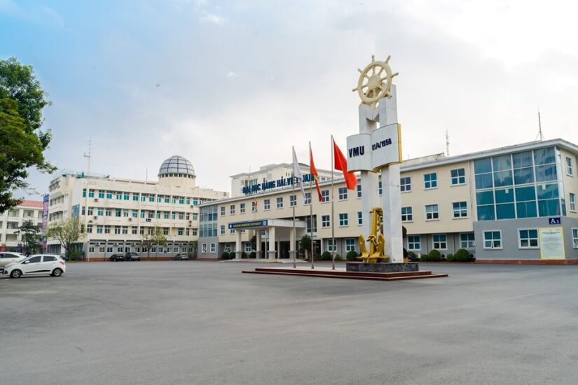 Số điện thoại Trường Đại học Hàng hải Việt Nam thông tin địa chỉ liên hệ