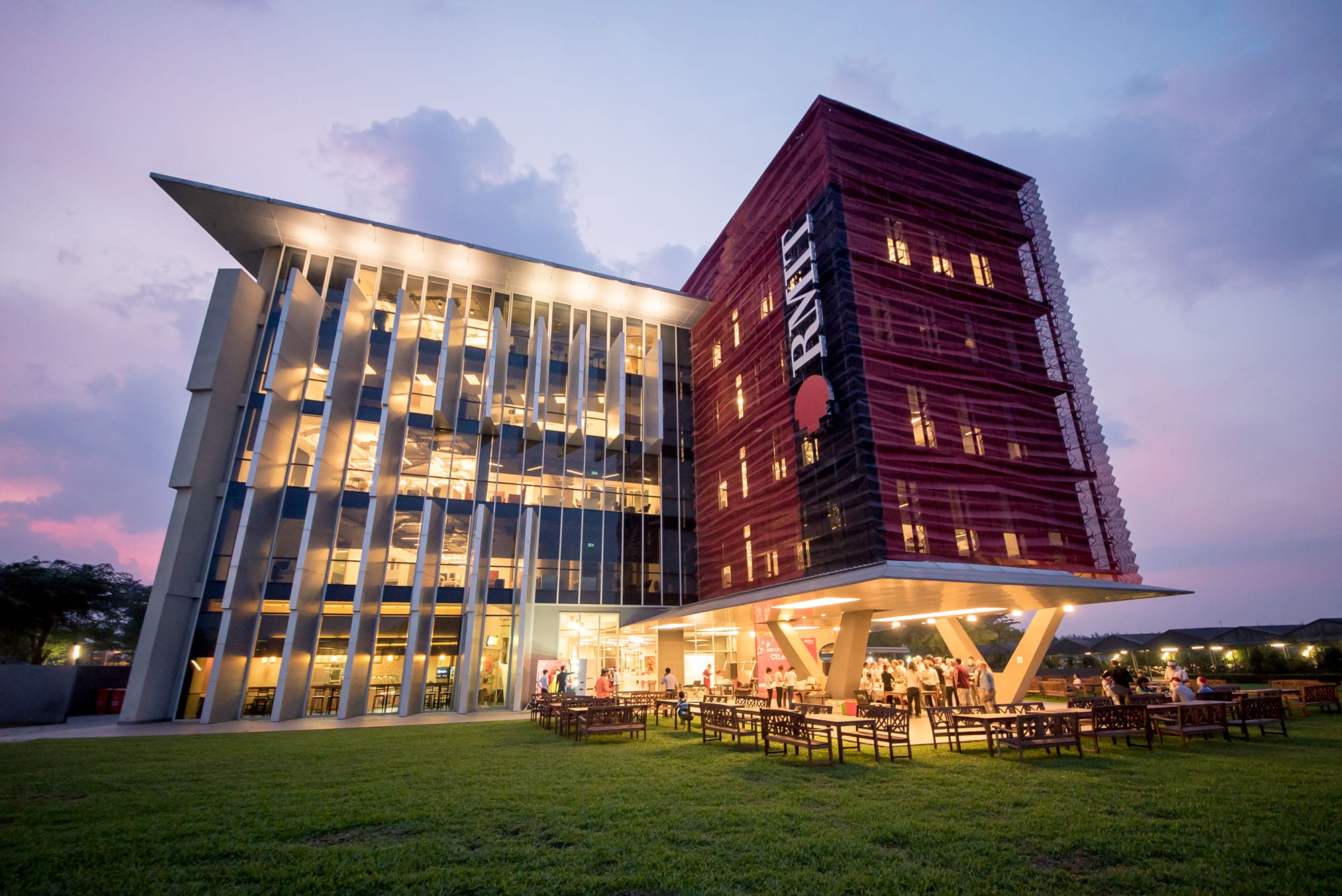 trường đại học rmit nam sài gòn