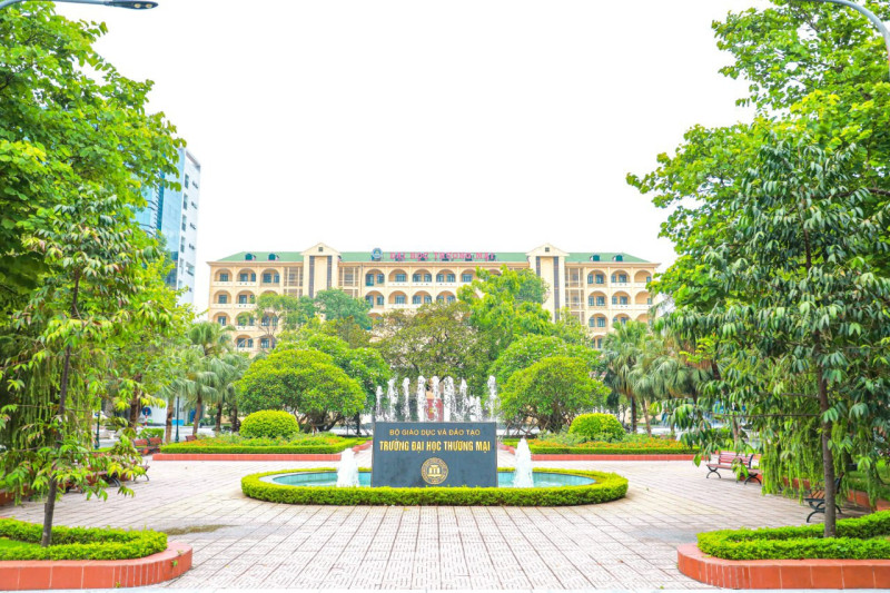 Trường Đại học Thương Mại thông tin số điện thoại địa chỉ liên hệ