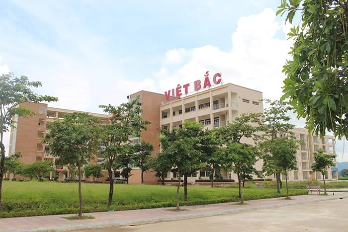 trường đại học việt bắc