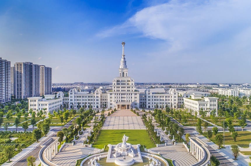 trường đại học vinuni