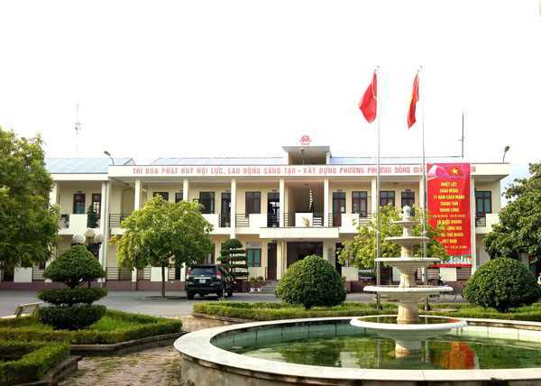 ủy ban nhân dân thành phố uông bí