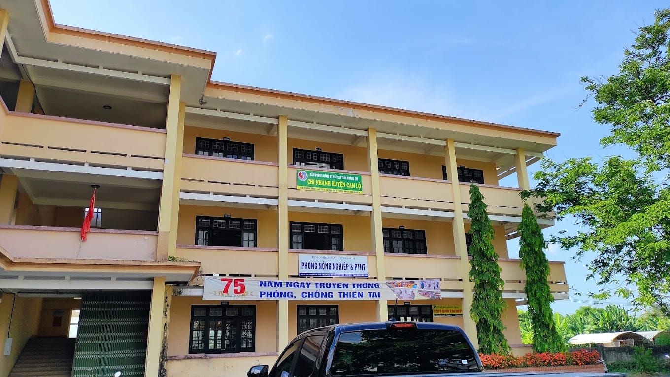 văn phòng đăng ký đất đai huyện cam lộ