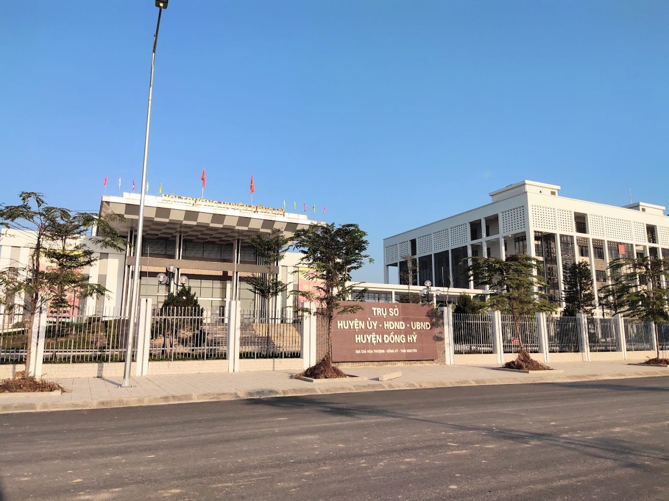 văn phòng đăng ký đất đai huyện đồng hỷ