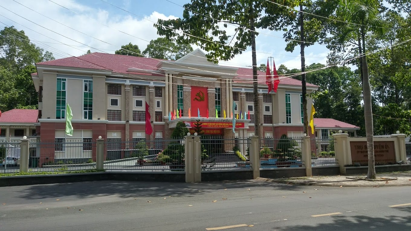 văn phòng đăng ký đất đai huyện long thành