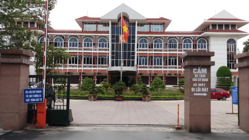 Liên hệ Văn phòng Đăng ký đất đai Thành phố Bắc Ninh địa chỉ số điện thoại