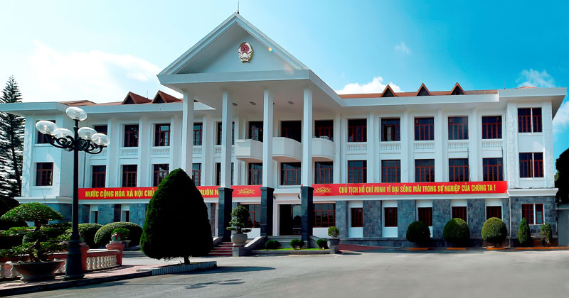 Liên hệ Văn phòng Đăng ký đất đai Thành phố Tuyên Quang địa chỉ số điện thoại