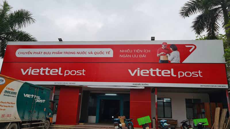 Danh sách bưu cục Viettel Post An Giang thông tin số điện thoại địa chỉ liên hệ